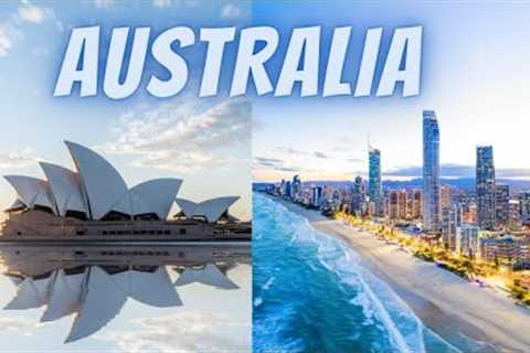 Australia - 4K HD - Travel The World - HD Video