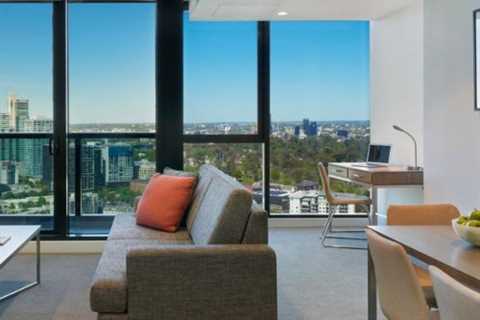 Accommodation Options in Melbourne: Wi-Fi, Cable TV, and More