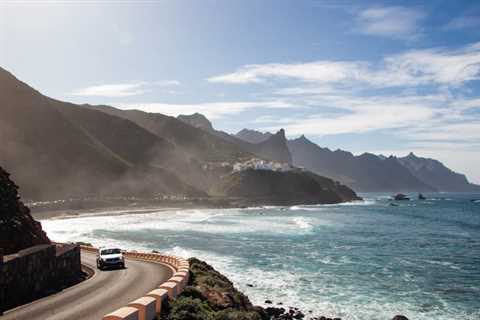 Why Having a Car Rental While in Tenerife is Essential