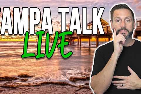 Tampa Talk LIVE!!!