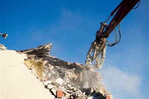 Demolition Company Myths