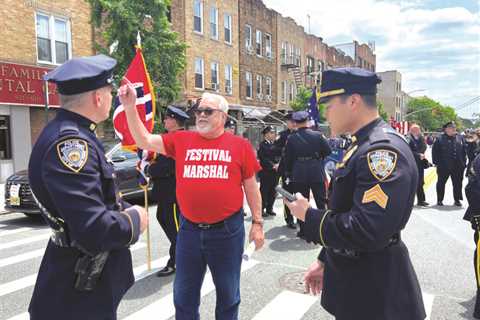 On the Avenue: Annual 17th of May Parade showcases Norwegian pride