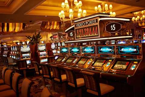 Tips on How to Play Slot Machines Like a Pro!