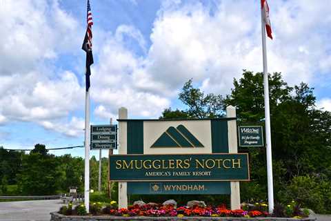 Wyndham Smugglers Notch Resort is the #1 Family Friendly Resort in USA