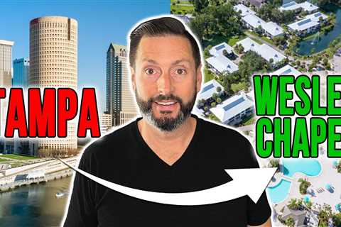The GREATEST place to live in Florida – Wesley chapel