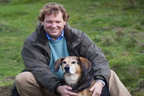 Charlie Burrell joins the board of Rewilding Europe