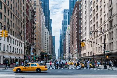 Direct flights from Geneva to NEW YORK from €373 (summer)