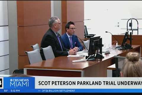 Fast start to jury selection at trial of ex-deputy accused of failing to confront Parkland shooter