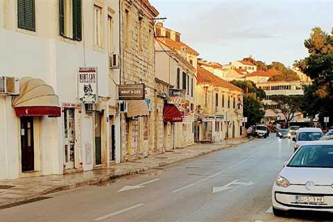 Rent a Car in Dubrovnik