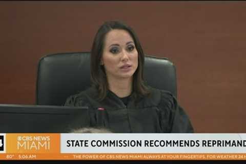 State commission rules Parkland shooting judge should be reprimanded