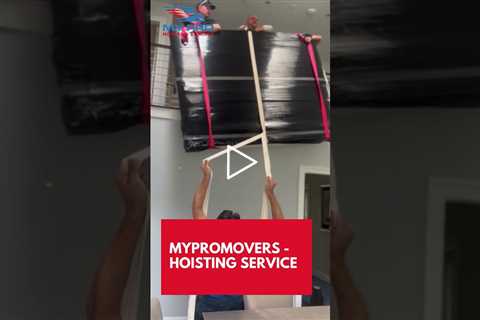 MyProMovers Hoisting Service