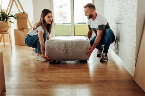 How to Protect Your Furniture and Floors When Moving?