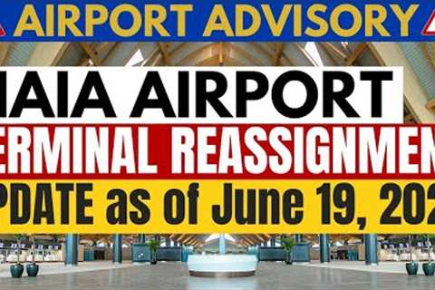 🔴TRAVEL UPDATE: THE FINAL PHASE OF TERMINAL REASSIGNMENT IS NOW HAPPENING | RELOCATION IN PROGRESS