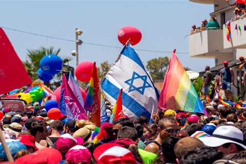 Gay Friendly Hotels in Tel Aviv
