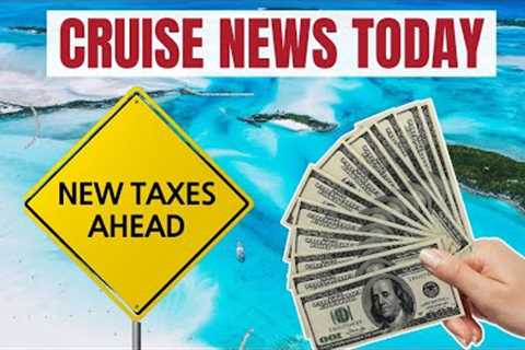 Cruise News: Bahamas Cruise Passenger Tax Moves, Miami Boat Accident Closes Port | CruiseRadio.Net