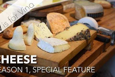 How to Pair Wine and Cheese at The Cheese Store of Beverly Hills - V is for Vino Wine Show