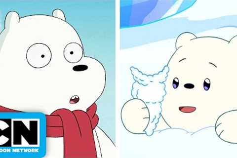 Winter Wonderland With The Bears | Cartoon Network