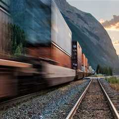 Is Shipping by Rail or Truck Cheaper? An Expert's Perspective