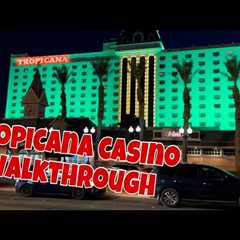 A Comprehensive Tour of Tropicana Casino in Las Vegas – Step-by-Step Guide for 2023 Fun Seekers