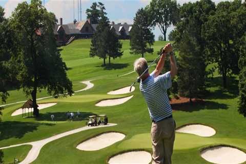 Golfing in Omaha: Exploring the Best Country Clubs and Golf Courses
