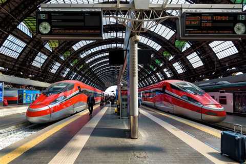 Italy Train Guide — How To Travel Italy By Train
