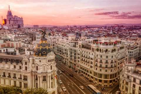 Fly Delta from multiple US cities to Madrid this summer for just $585