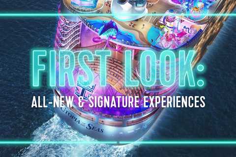 First Look At Utopia of the Seas