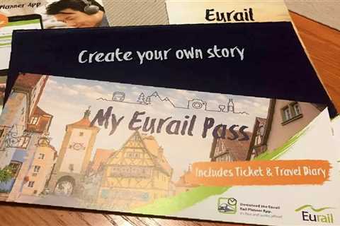 Eurail Pass Guide | The Ultimate Rail Pass Guide For Train Travel in Europe