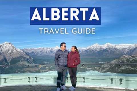 Top 5 Places to Visit in Alberta: Calgary | Edmonton | Banff | Jasper | Drumheller | Explore Alberta
