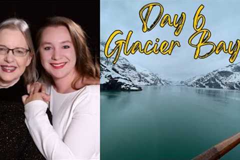Glacier Bay and Formal Night :: Grand Princess Alaska Cruise Day 6