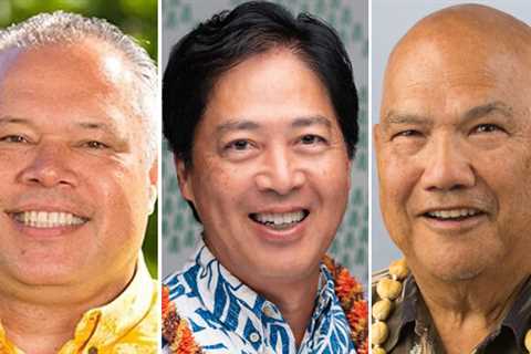 University of Hawaiʻi Board of Regents elects chair and vice chairs