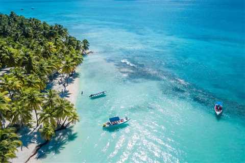 Dominican Republic Sets New Visitors Arrival Record In First Half Of The Year