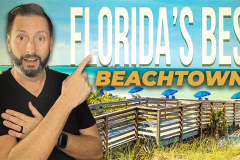 BEST BEACH TOWNS In Florida | Tampa Bay Edition | Living In Tampa Florida