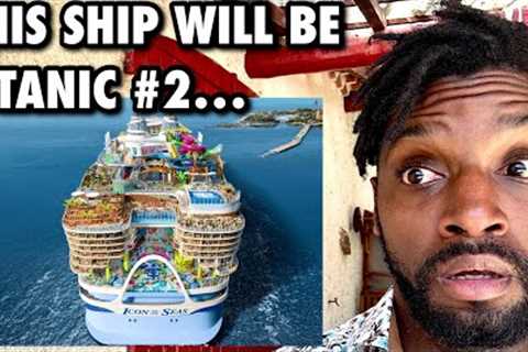 Largest Cruise Ship In World Getting Hate Comments