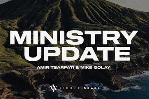 LIVE ministry update from Hawaii