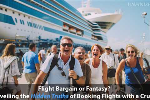 Is it Really Cheaper to Book Flights with a Cruise? Debunking the Myths and Revealing the Truth