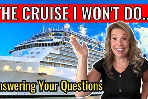200K Subscriber Cruise & Personal Q & A and Cruise Reveal!!