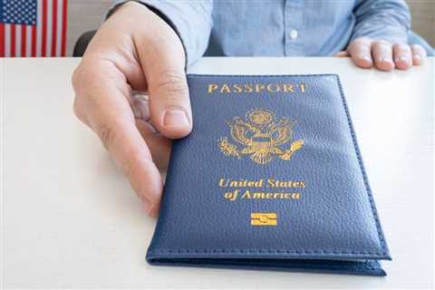 These 10 U.S. States Report High Passport Delays This Summer