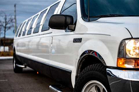 How Much Does a Limo Ride to the Airport Cost?