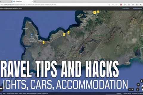 Travel Hacks and Tips! How to travel to Iceland and anywhere! Find the cheapest flight, car, housing