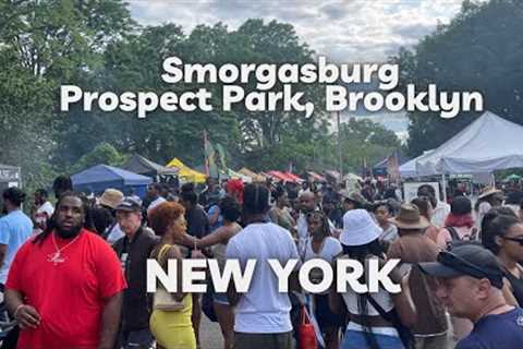 Father''s Day at Smorgasburg Prospect Park Brooklyn June 18, 2023