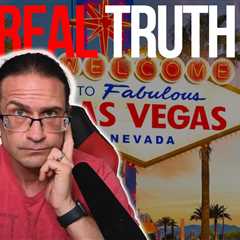 Unveiling the Truth of Las Vegas: A Local’s Perspective – Livestream IRL Chat