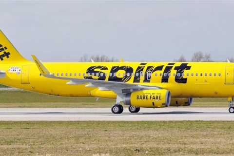 Spirit Airlines Baggage Fees: A Guide to Bringing Bags on the Low-Cost Carrier
