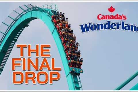 Visiting Canada''s Wonderland | The Final Vlog
