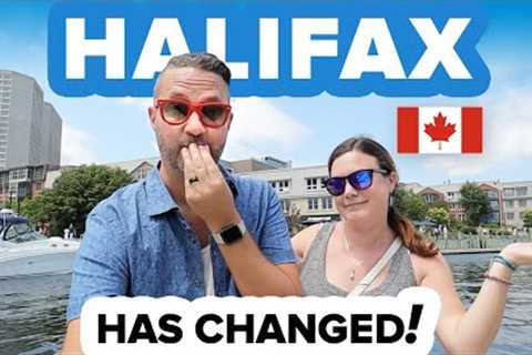 Halifax Nova Scotia has Changed! Canada''s Crazy Cost of Living in 2023 🇨🇦