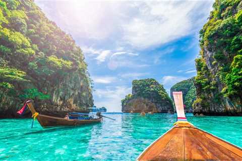 The Best Time to Visit Thailand: Unveiling the Seasons of Wonder