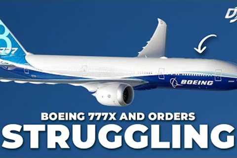 Boeing 777X ORDER Updates