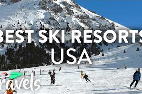 Top 10 Ski Resorts in the US | MojoTravels