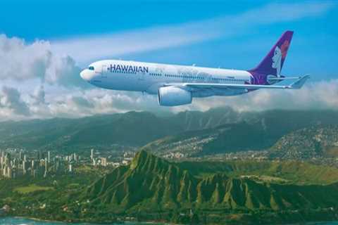 Which Airline is Best for Flying from Hawaii to Japan?