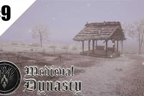 Medieval Dynasty S1E09 | Winter Wonderland
